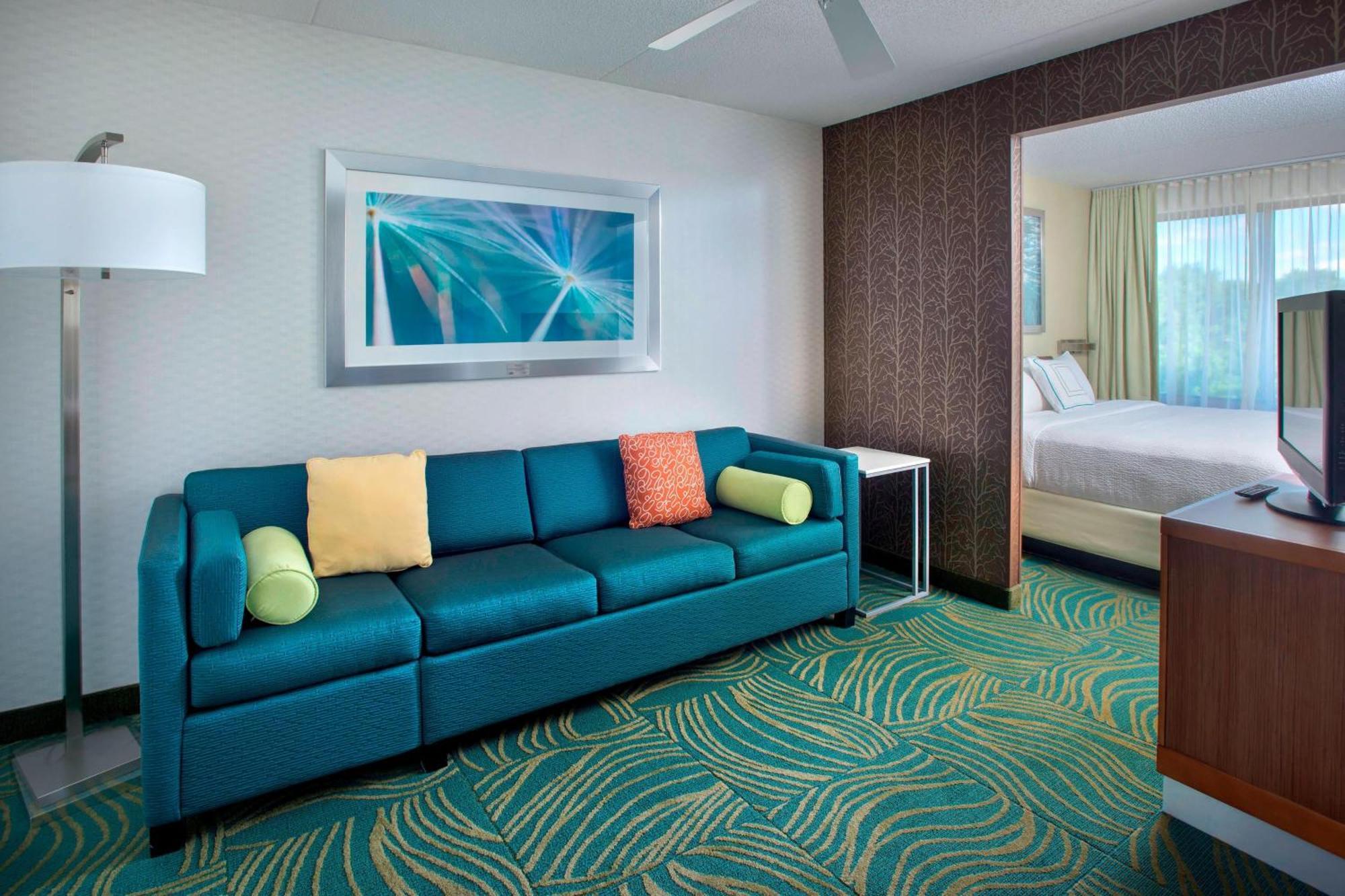 Springhill Suites By Marriott Philadelphia Уилоу Гроув Екстериор снимка