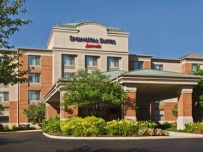 Springhill Suites By Marriott Philadelphia Уилоу Гроув Екстериор снимка