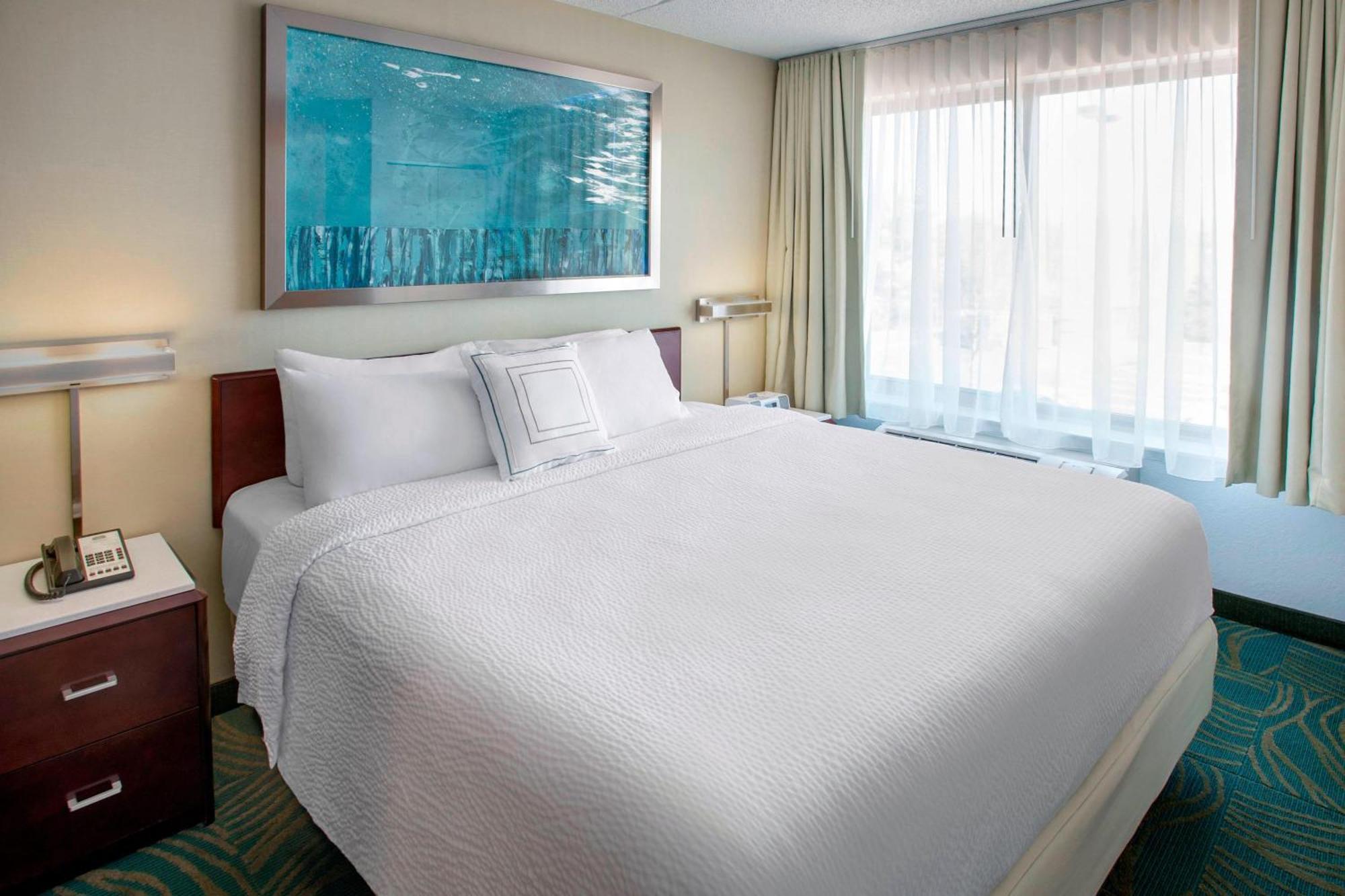 Springhill Suites By Marriott Philadelphia Уилоу Гроув Екстериор снимка