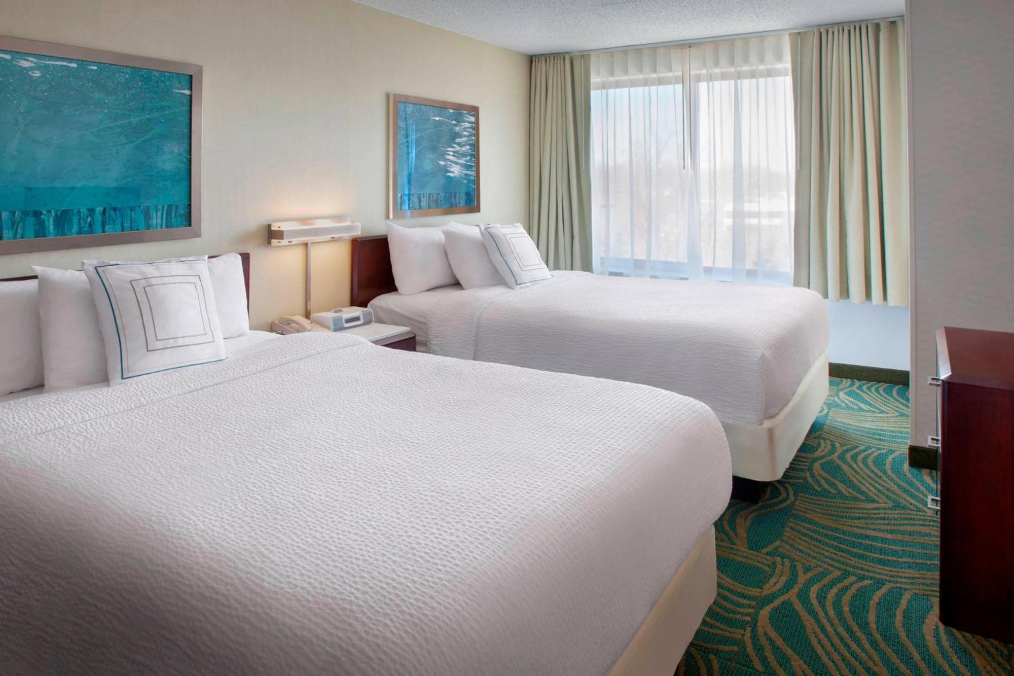 Springhill Suites By Marriott Philadelphia Уилоу Гроув Екстериор снимка