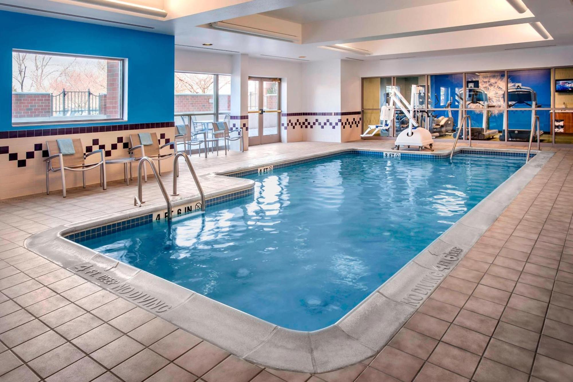 Springhill Suites By Marriott Philadelphia Уилоу Гроув Екстериор снимка